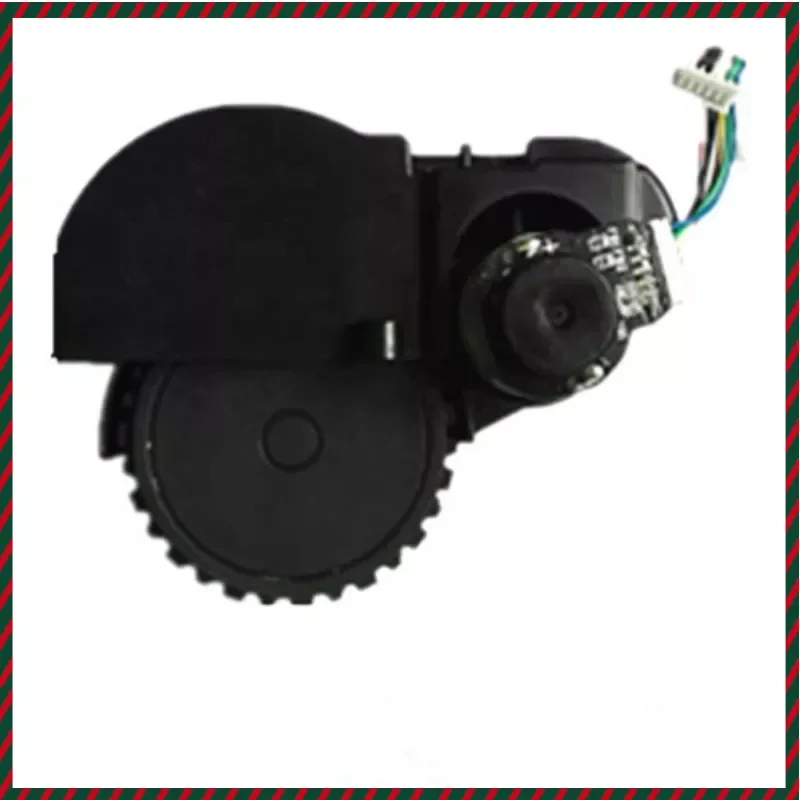 Cs deebot n79s n79 robot vacuum cleaner parts wheel motor assembly robot vacuum cleaner thumb200