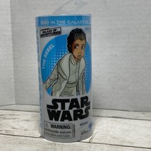 Star Wars Galaxy of Adventures Princess Leia - £7.97 GBP