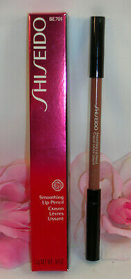 New Shiseido Smoothing Lip Pencil BE701 .04 oz 1.2 g Color Hazel Liner Full Size - $18.99