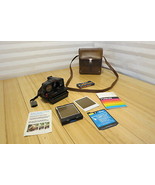 Vtg Polaroid SX-70 Sonar OneStep Instant Film Camera Lot &amp; KP-25 Case (U... - $158.73 CAD