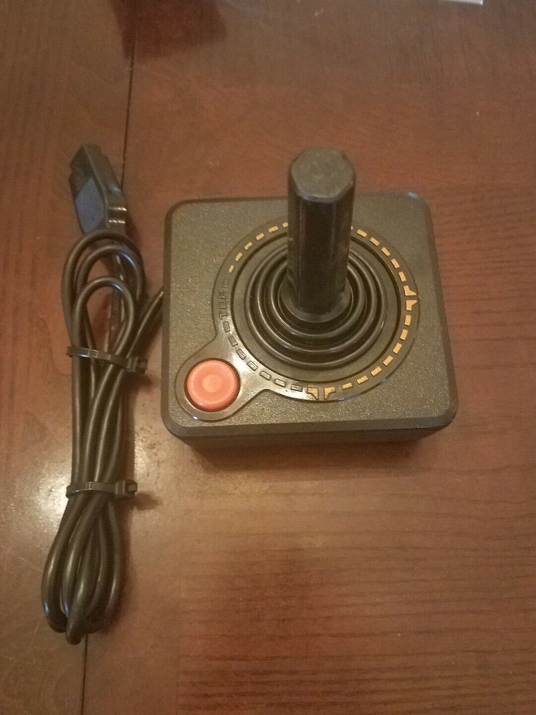 Official Atari 2600 Joystick Controller! Great! Fast Shipping! Authentic! - $54.33