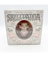 Popmart Skull Panda White Maid New Sealed Japan New - £47.03 GBP