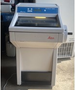 Reichert Jung  Leica Cryocut 1800 Cryostat - $1,071.30 CAD