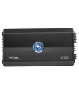 Planet Pulse Series Class D Monoblock Amplifier 4000W Max - $312.90 CAD