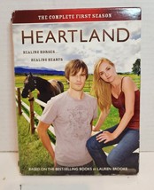Heartland: The Complete First Season (DVD, 2010, 4-Disc Set) - £6.91 GBP