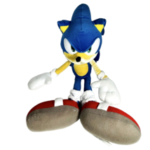 SEGA 24” Sonic the Hedgehog Plush Stuffed Animal Toy Doll Large Jumbo Spikes - £36.93 GBP