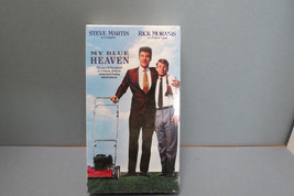 My Blue Heaven (VHS, 1990) Steve Martin Rick Moranis - £6.04 GBP