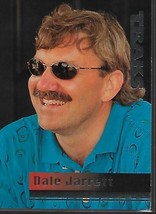 1995 Traks #18 Dale Jarrett - £1.23 GBP