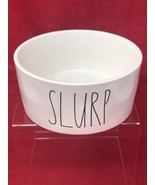 Rae Dunn SLURP 6&quot; Artisan Collection by Magenta Ceramic Pet Cat Dog Bowl... - $24.70