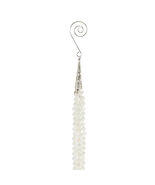 Iridescent Bead Drop Ornaments Set of 12 - 829146 - €68,59 EUR