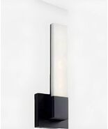 15" Elan 84186 Neltev Single Tall LED Integrated Light Sconce - $219.68