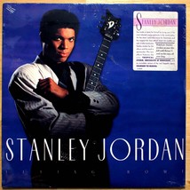 Flying Home [Vinyl] [Vinyl] Jordan, Stanley - $14.65