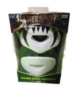 Soldier Sports 2 Pack Black Fang And Solid Mouth Guards Soft Flex One Si... - £9.49 GBP