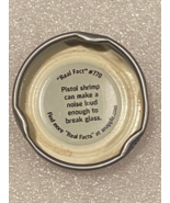 Snapple Real Fact Cap #770 *Pre-Owned w/Rust &amp; Dented*  rr1 - €8,61 EUR