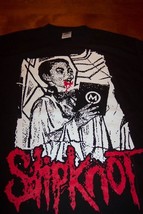 Slipknot T-Shirt Metal Band Mens Medium New - £15.82 GBP