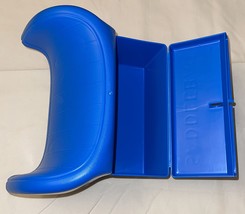 Blue Saddleback Seat for The Original Big Wheel, Genuine Replacement Par... - $43.11