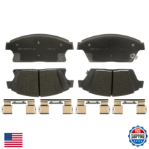 Acdelco Silver 14D1467Chf1 19386947 Ceramic Front Disc Brake Pad - $66.56
