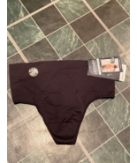 Jocky 360 Black Slimming Seamfree Thong Size XL *New w/Tags* g1 - $9.99