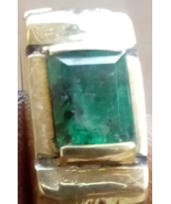 Emerald Ring - $1,750.00
