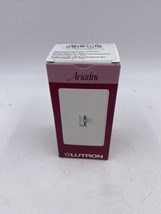 Lutron Ariadni AY-103P-LA 1000w 3 Way Preset Dimmer Halogen Light Almond - £9.63 GBP