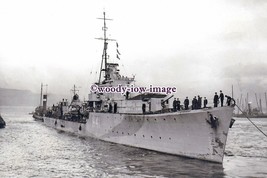 rs1082 - Royal Navy Warship - HMS Redoubt H41 - print 6x4&quot; - £2.20 GBP