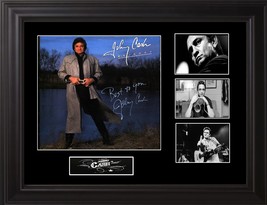 Johnny Cash Autographed Album - $850.00