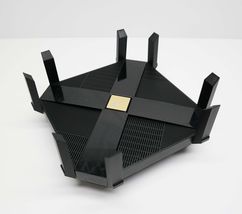TP-LINK ARCHER AX6000 8 Port Wireless Wi-Fi Router  image 2