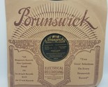 Benny Goodman &amp; His Boys Room 1411 / Jungle Blues - Brunswick Collectors... - $57.37