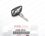 Genuine Suzuki Boulevard C90 C109R C90  M109 R T Ignition Key Blank 3714... - $53.10