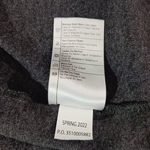 Carhartt K87 CRH Men's Gray Cotton Blend Workwear Short Sleeve T-Shirt Size 2XL image 5