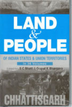 Land and People of Indian States &amp; Union Territories Volume 36 Vols. [Hardcover] - £392.50 GBP