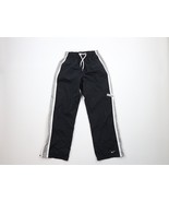 Vtg Nike Womens Small Travis Scott Mini Swoosh Color Block Lined Wide Le... - $75.00 CAD