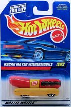 Hot Wheels oscar mayer Wienermobile - $9.50
