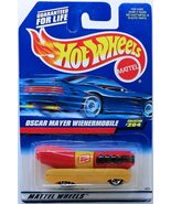 Hot Wheels oscar mayer Wienermobile - £7.47 GBP