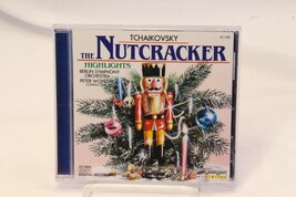 Tchaikovsky The Nutcracker Highlights CD Laserlight Christmas Xmas - $1.95