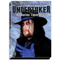 Wwe - Undertaker: He Buries Them Alive DVD - £7.56 GBP