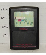 1993 Tiger Electronics Caesars Palace Poker Electronic Handheld Travel Game - $14.80