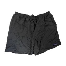 Patagonia Uomo Baggies Pantaloncini Taglia L Grigio - $39.59