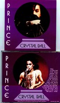 Prince - Crystal Ball ( 1 CD ) ( Recorded at June Street Studios. LA. 1990 ) - £18.08 GBP