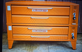 Blodgett 961 P double Pizza Oven with new stones (Deposit Only) - $1,000.00