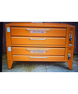 Blodgett 961 P double Pizza Oven with new stones (Deposit Only) - $1,000.00