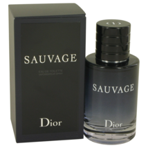 Christian Dior Sauvage Cologne 2.0 Oz Eau De Toilette Spray - £89.25 GBP