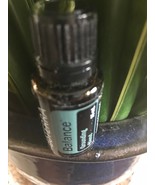 doTERRA Balance 15 mL Essential Oil NEW &amp; SEALED Exp 12/26 - £19.08 GBP