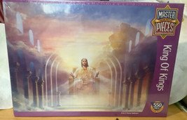 King of Kings 550 pc Jigsaw Puzzle - £33.24 GBP