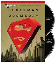 Superman Doomsday Special Edition - Video NTSC Region 1 Digital Versatile Disc - £6.93 GBP