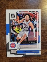 Cade Cunningham 2022-23 Panini Donruss #41 - Detroit Pistons - NBA - Fresh Pull - $2.22