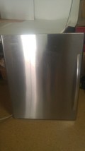 KitchenAid Refrigerator Door Upper  KBLS22KWMS5 Whirlpool Stainless Steel - £111.88 GBP