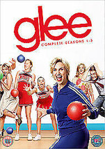 Glee: Complete Seasons 1-3 DVD (2012) Dianna Agron Cert 12 20 Discs Pre-Owned Re - £14.95 GBP