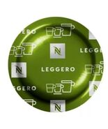 Nespresso Professional Capsules Leggero Coffee Pods 100 ct LOOSE/BULK - $49.49