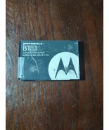 Motorola BT51 Battery - £13.81 GBP